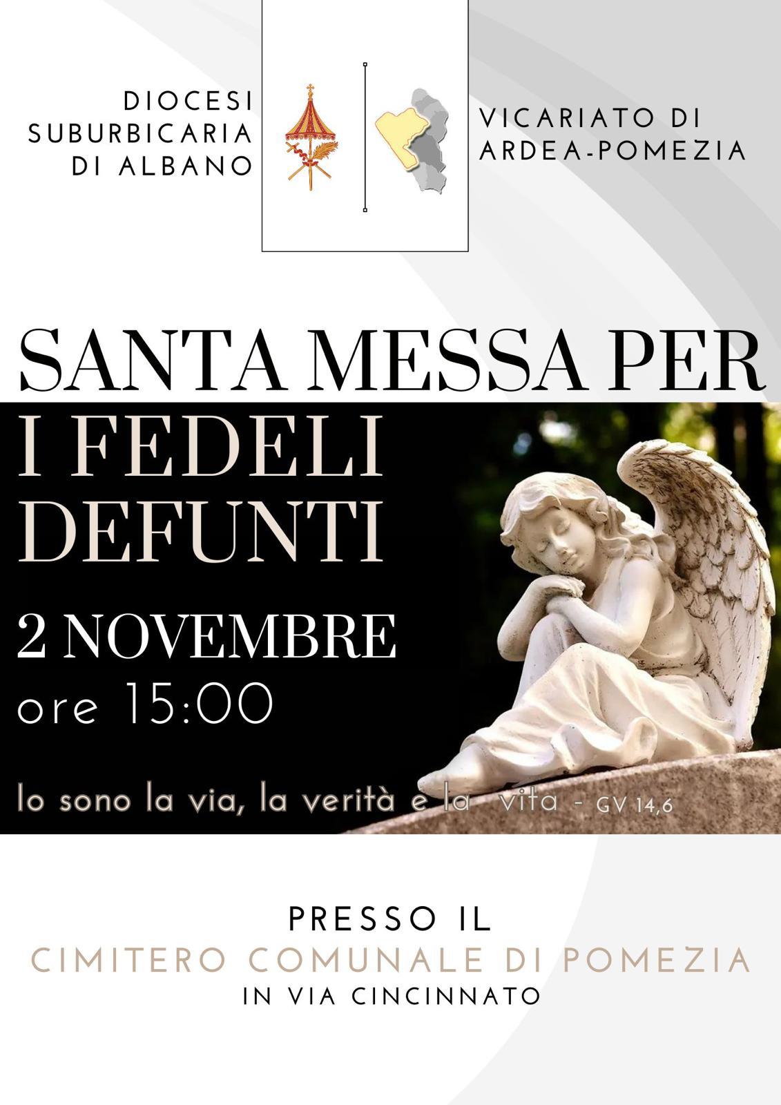 S. Messa per i defunti