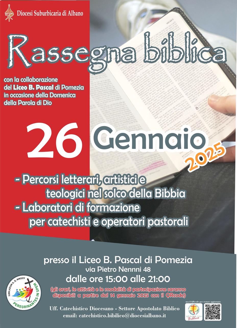 Rassegna Biblica