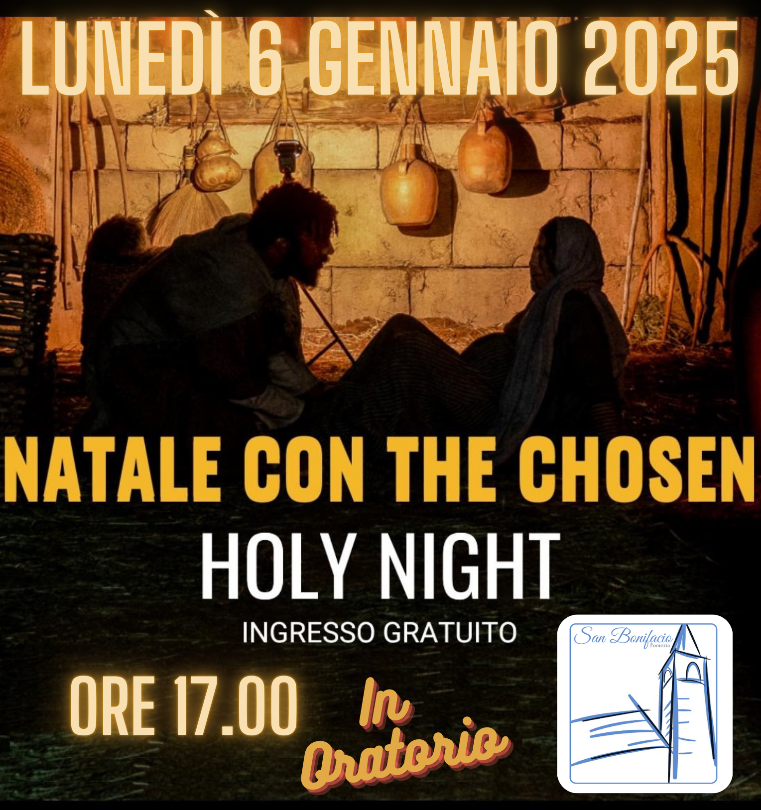 Natale con The Chosen